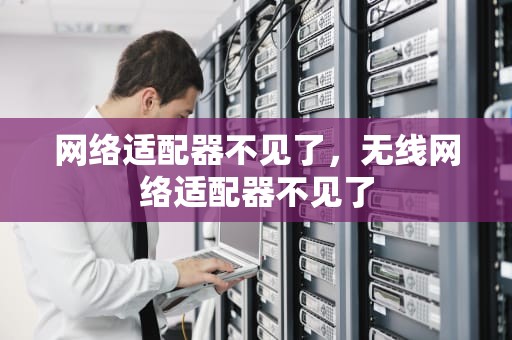 网络适配器不见了，无线网络适配器不见了