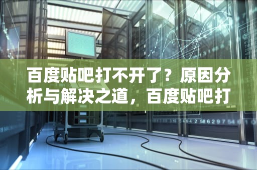 百度贴吧打不开了？原因分析与解决之道，百度贴吧打不开了怎么回事
