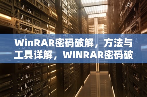 WinRAR密码破解，方法与工具详解，WINRAR密码破解工具