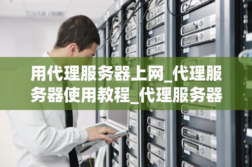 用代理服务器上网_代理服务器使用教程_代理服务器的工作原理与应用