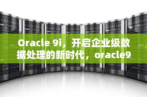 Oracle 9i，开启企业级数据处理的新时代，oracle9i