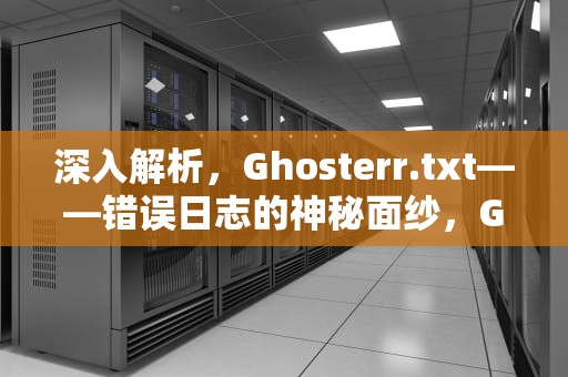 深入解析，Ghosterr.txt——错误日志的神秘面纱，GHOSTERR.TXT什么意思