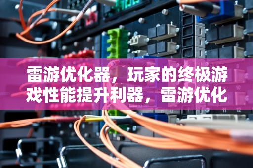 雷游优化器，玩家的终极游戏性能提升利器，雷游优化器有用吗