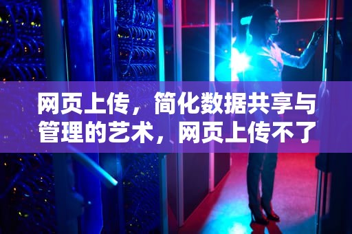 网页上传，简化数据共享与管理的艺术，网页上传不了图片怎么办