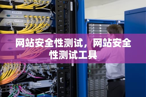 网站安全性测试，网站安全性测试工具