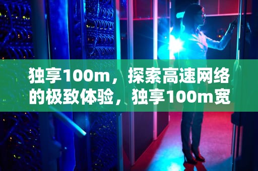 独享100m，探索高速网络的极致体验，独享100m宽带