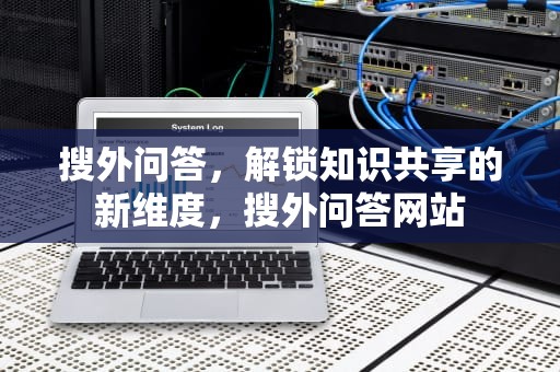搜外问答，解锁知识共享的新维度，搜外问答网站