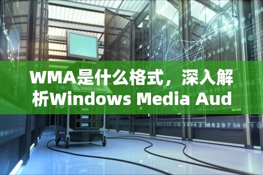 WMA是什么格式，深入解析Windows Media Audio文件，wma是什么格式文件
