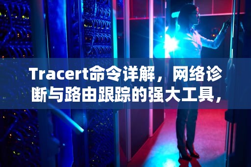 Tracert命令详解，网络诊断与路由跟踪的强大工具，tracert命令详解步骤