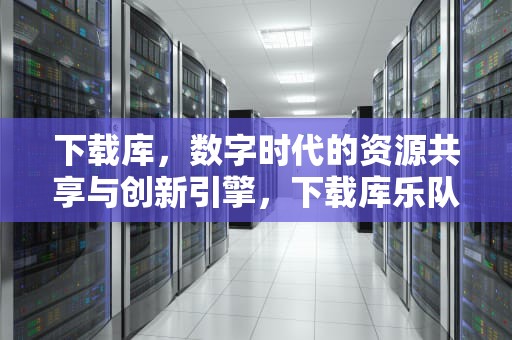 下载库，数字时代的资源共享与创新引擎，下载库乐队