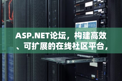 ASP.NET论坛，构建高效、可扩展的在线社区平台，asp.NET论坛源码