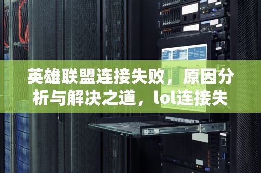 英雄联盟连接失败，原因分析与解决之道，lol连接失败请检查你的网络设置
