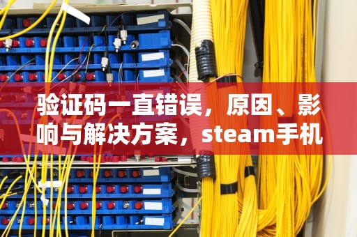 验证码一直错误，原因、影响与解决方案，steam手机令牌验证码一直错误