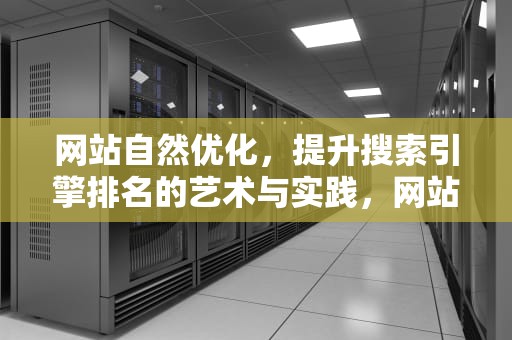 网站自然优化，提升搜索引擎排名的艺术与实践，网站自然优化没有或客