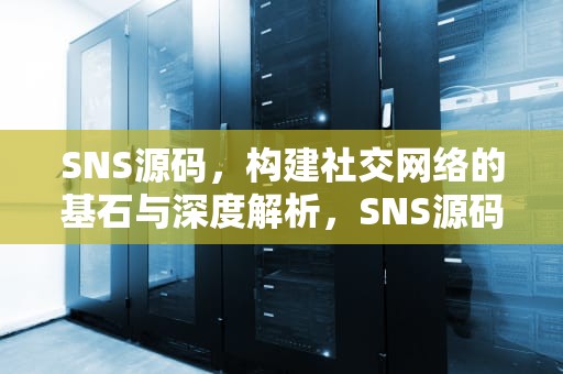 SNS源码，构建社交网络的基石与深度解析，SNS源码下载