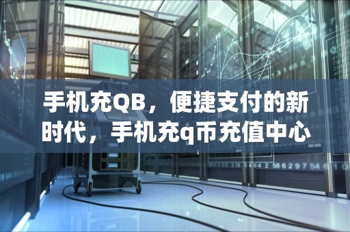 手机充QB，便捷支付的新时代，手机充q币充值中心