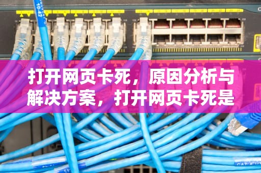 打开网页卡死，原因分析与解决方案，打开网页卡死是什么原因