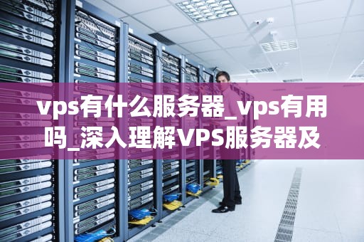 vps有什么服务器_vps有用吗_深入理解VPS服务器及其种类