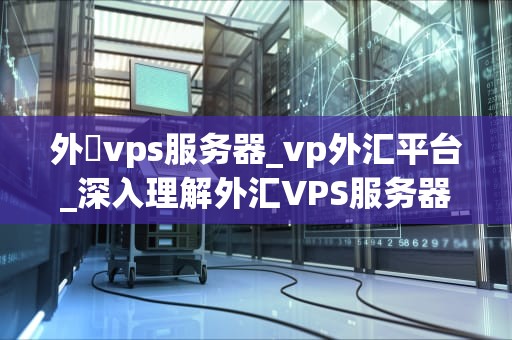 外匯vps服务器_vp外汇平台_深入理解外汇VPS服务器及其在外汇交易中的重要性