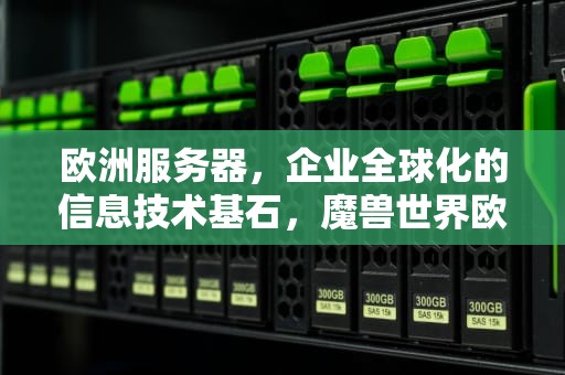 欧洲服务器，企业全球化的信息技术基石，魔兽世界欧洲服务器