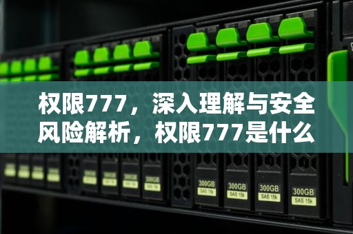 权限777，深入理解与安全风险解析，权限777是什么意思