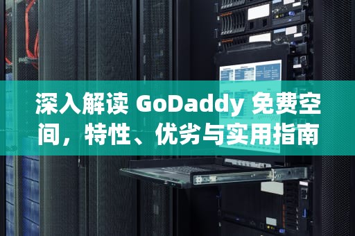 深入解读 GoDaddy 免费空间，特性、优劣与实用指南，godaddy免费空间