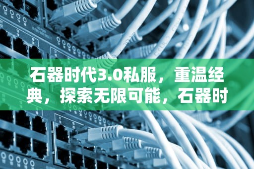 石器时代3.0私服，重温经典，探索无限可能，石器时代最新开服