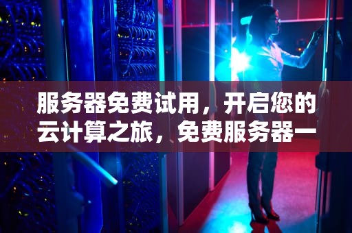 服务器免费试用，开启您的云计算之旅，免费服务器一天试用