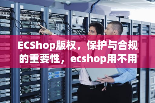 ECShop版权，保护与合规的重要性，ecshop用不用授权