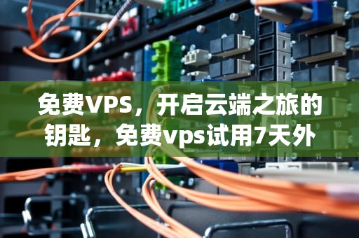 免费VPS，开启云端之旅的钥匙，免费vps试用7天外网