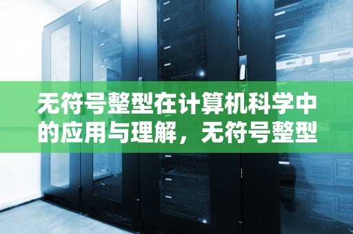 无符号整型在计算机科学中的应用与理解，无符号整型取值范围