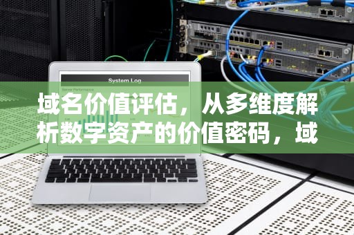 域名价值评估，从多维度解析数字资产的价值密码，域名价值评估网