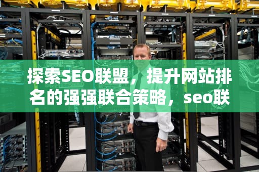 探索SEO联盟，提升网站排名的强强联合策略，seo联盟网