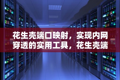 花生壳端口映射，实现内网穿透的实用工具，花生壳端口映射教程