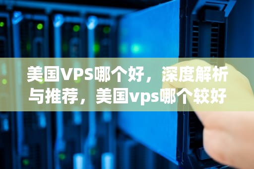 美国VPS哪个好，深度解析与推荐，美国vps哪个较好