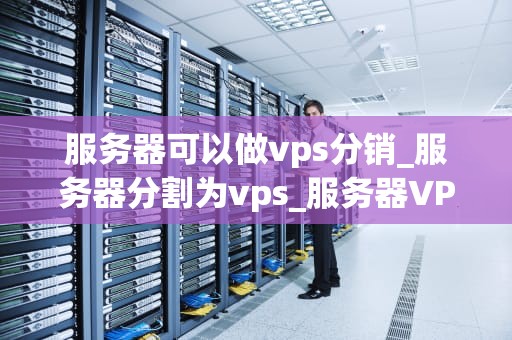 服务器可以做vps分销_服务器分割为vps_服务器VPS分销的全面解析