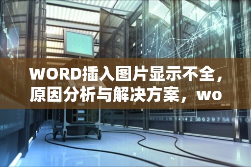 WORD插入图片显示不全，原因分析与解决方案，word图片只显示一小条