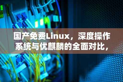 国产免费Linux，深度操作系统与优麒麟的全面对比，国产免费linux系统