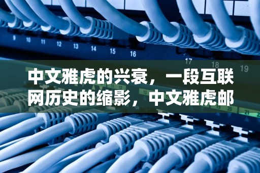 中文雅虎的兴衰，一段互联网历史的缩影，中文雅虎邮箱