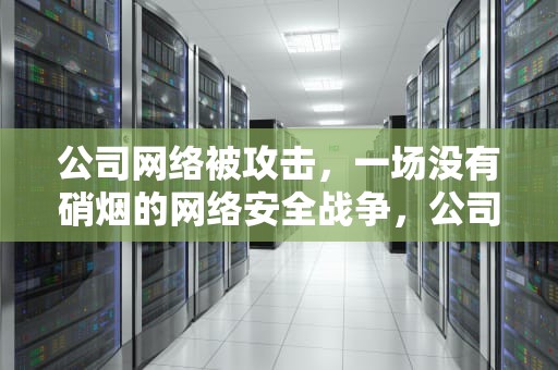 公司网络被攻击，一场没有硝烟的网络安全战争，公司网络被攻击可以立案吗