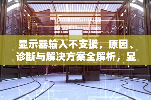 显示器输入不支援，原因、诊断与解决方案全解析，显示器输入不支援什么意思
