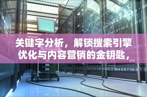 关键字分析，解锁搜索引擎优化与内容营销的金钥匙，关键字法