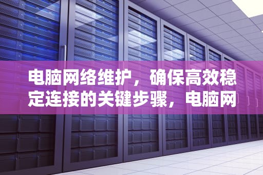 电脑网络维护，确保高效稳定连接的关键步骤，电脑网络维护合同