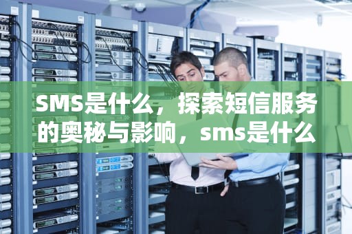 SMS是什么，探索短信服务的奥秘与影响，sms是什么意思啊
