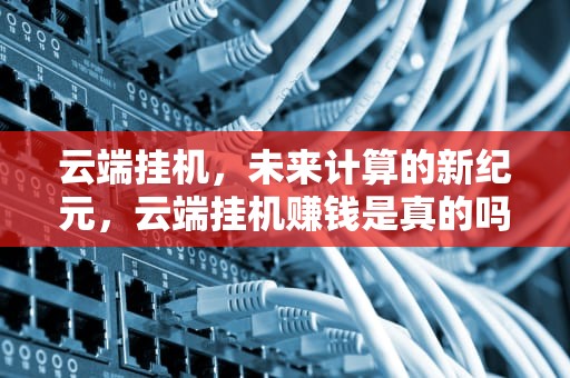 云端挂机，未来计算的新纪元，云端挂机赚钱是真的吗