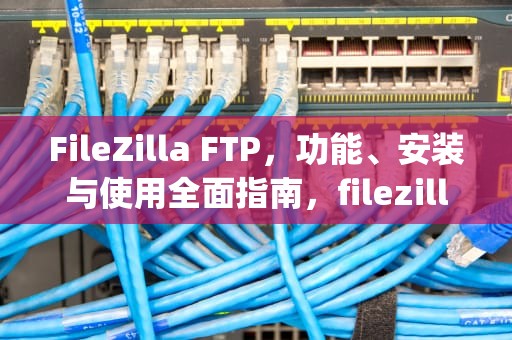 FileZilla FTP，功能、安装与使用全面指南，filezillaftp 密码