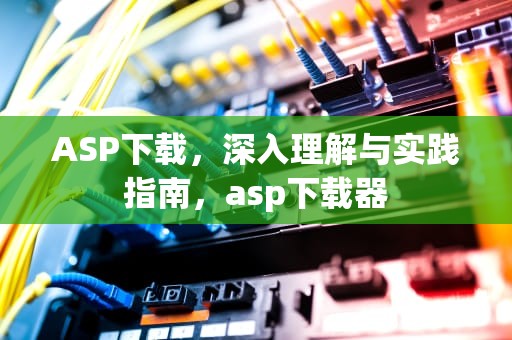 ASP下载，深入理解与实践指南，asp下载器