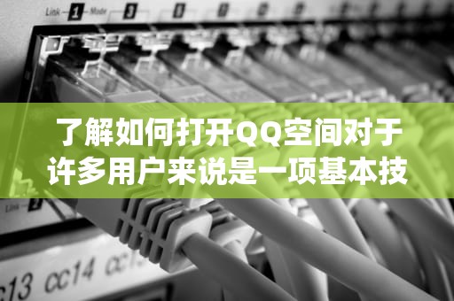了解如何打开QQ空间对于许多用户来说是一项基本技能，尤其是对于那些希望与朋友分享生活点滴、记录个人感悟的用户。本文将详细介绍几种常见的方法，帮助您轻松进入QQ空间，享受社交互动的乐趣。具体如下，如何打开qq空间访问权限