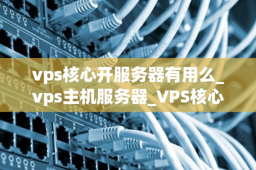vps核心开服务器有用么_vps主机服务器_VPS核心开服务器的实用价值与应用