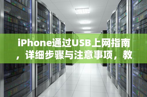 iPhone通过USB上网指南，详细步骤与注意事项，教练怎么拿到学生学费的